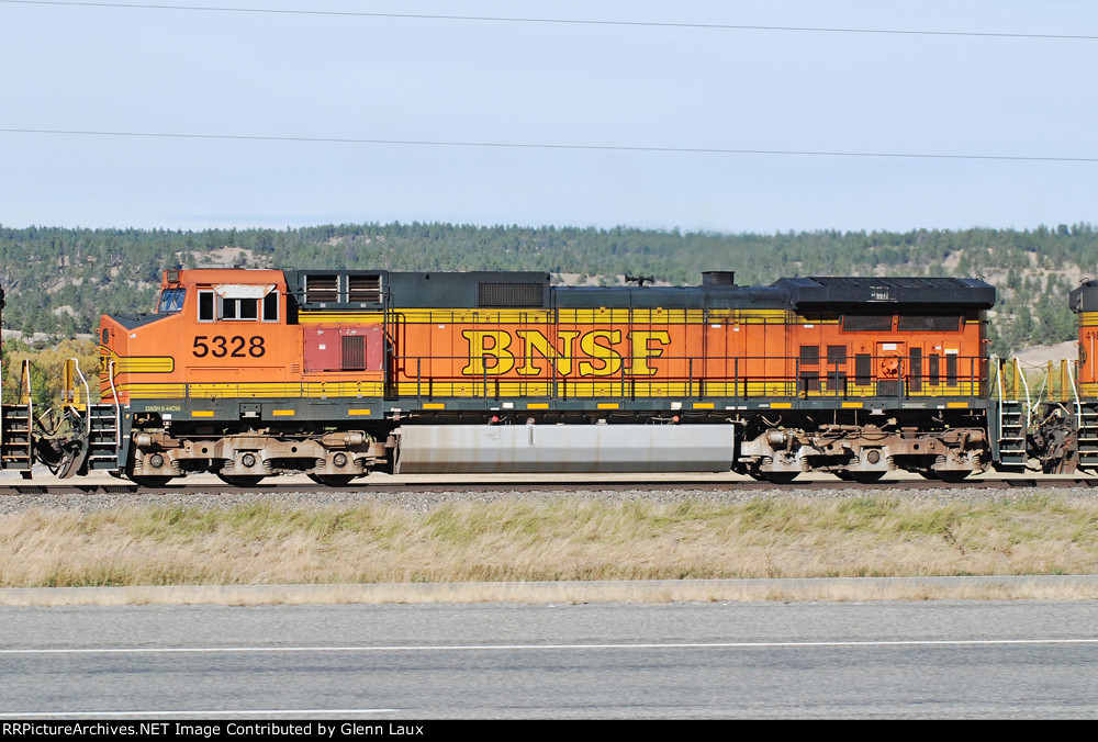 BNSF 5328